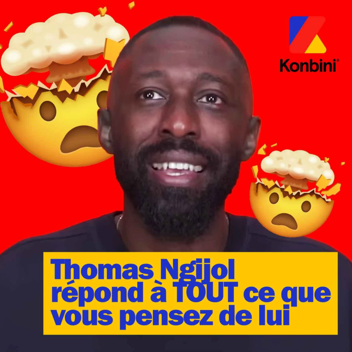 Thomas Ngijol répond à TOUT ce que vous pensez de lui Podcast