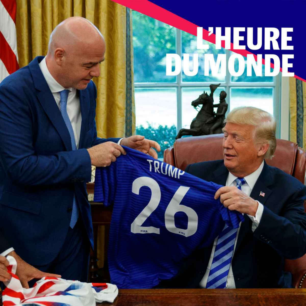 Mondial 2026 : histoire d’une revanche américaine
