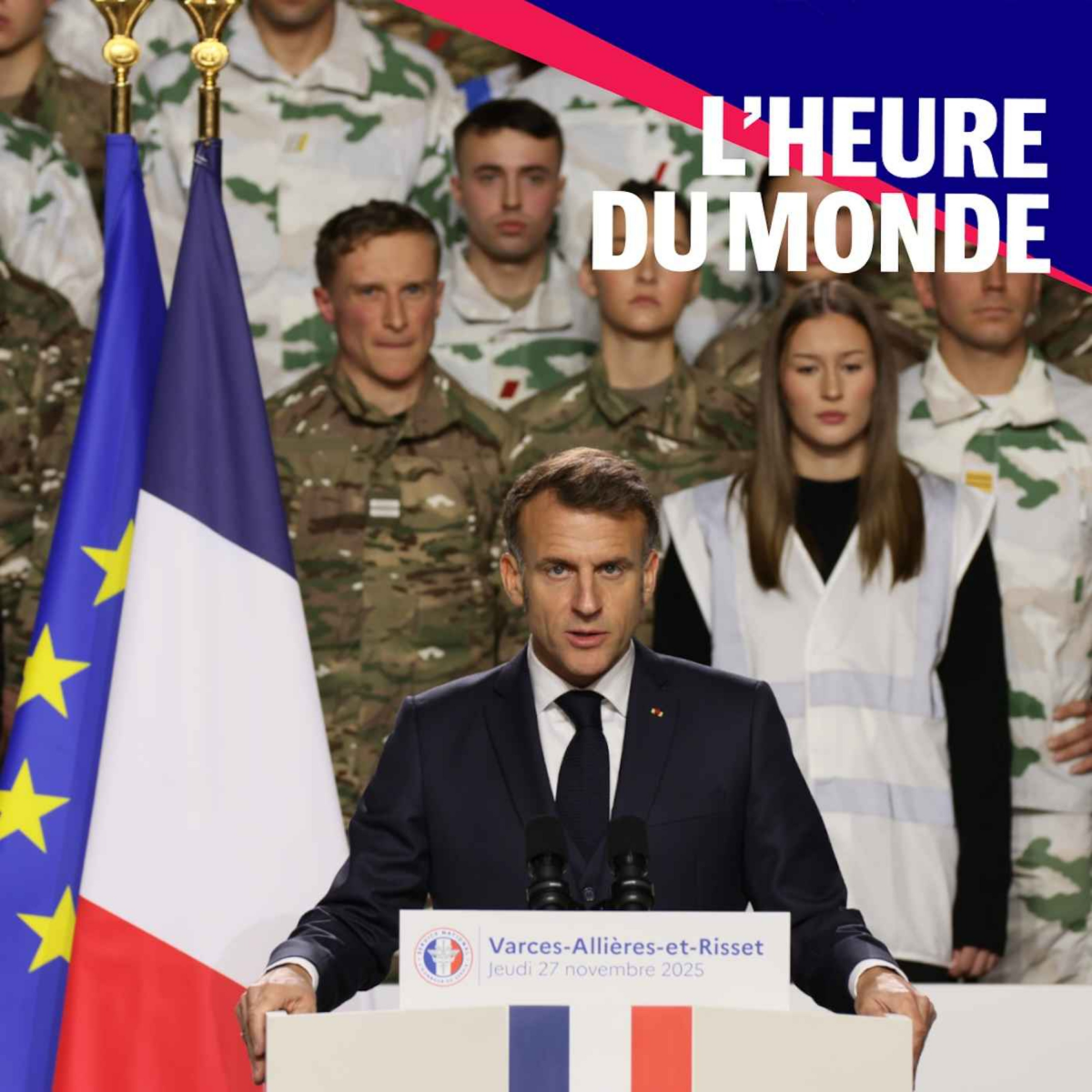 Le nouveau service militaire répond-il à la menace russe ? Le nouveau service militaire répond-il à la menace russe ?
