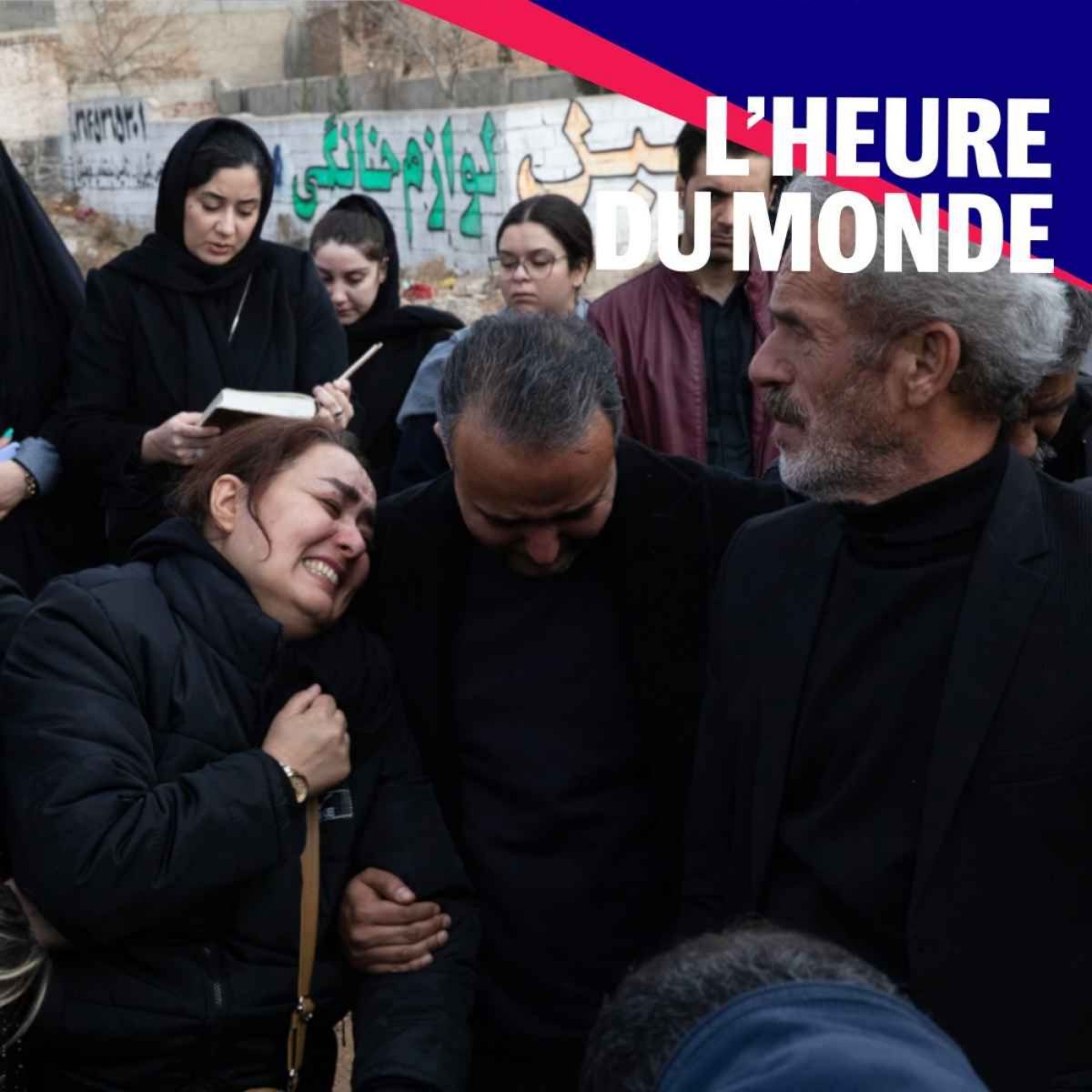 Iran : une vie en suspens après les massacres