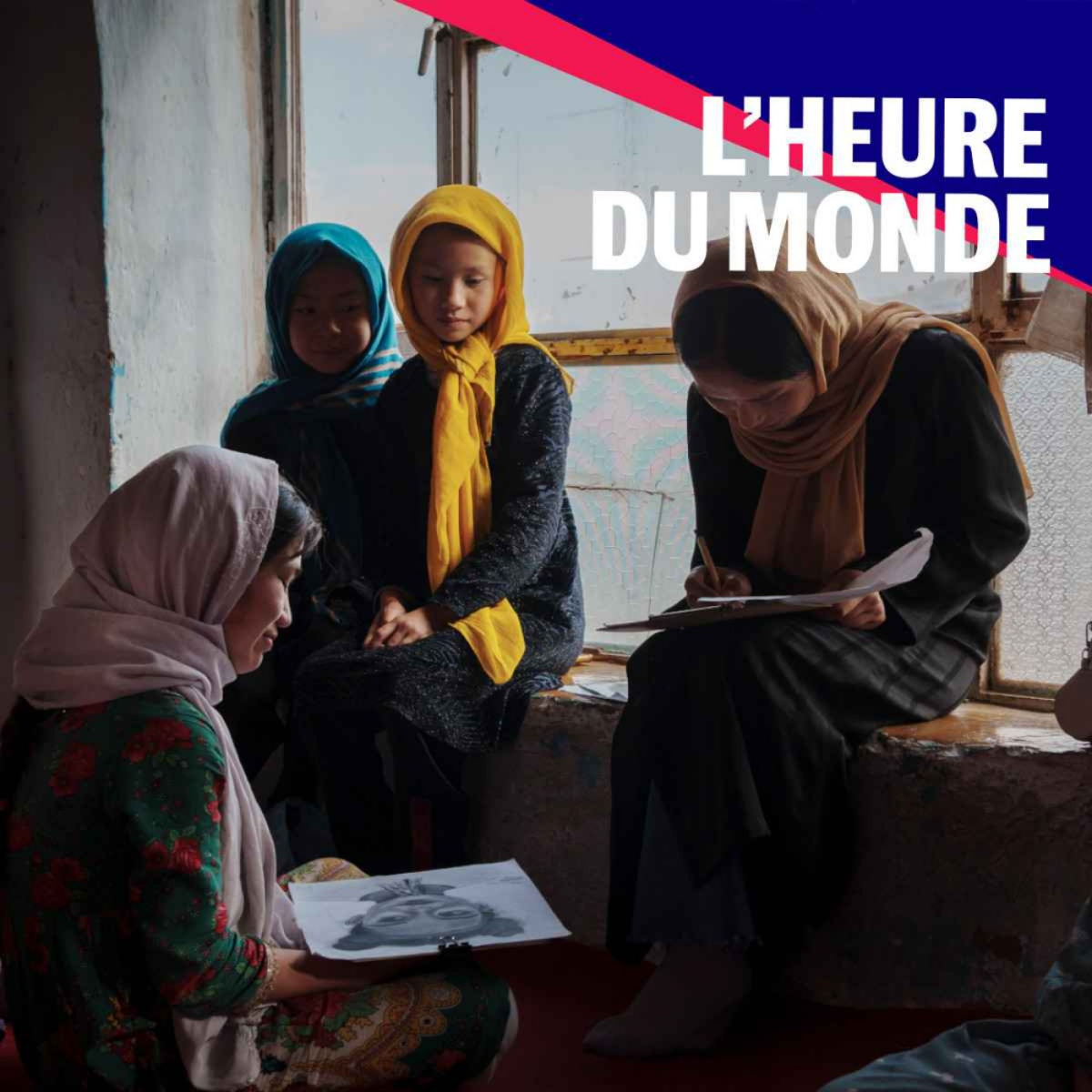 « Paroles d’Afghanes » : cinq ans sous le joug des talibans
