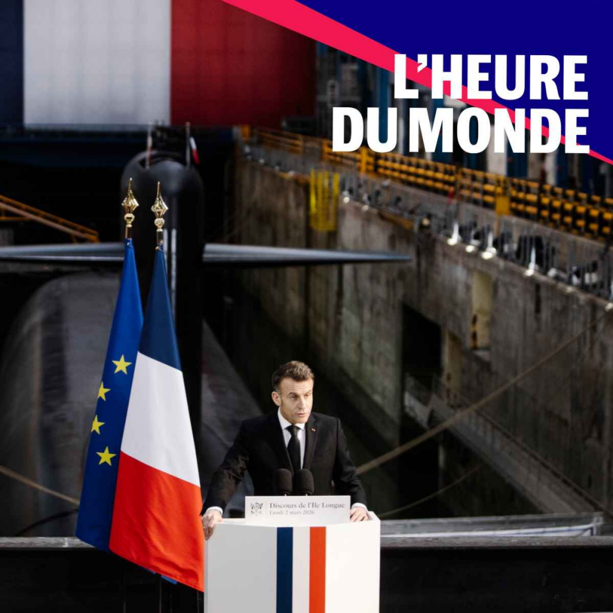 Dissuasion nucléaire : la France opère-t-elle un changement de doctrine ? Dissuasion nucléaire : la France opère-t-elle un changement de doctrine ?