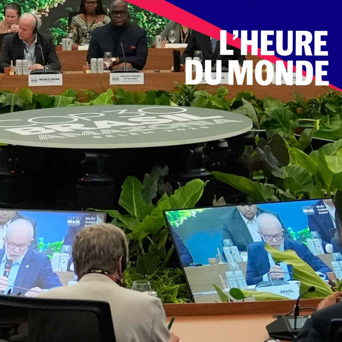 COP30 au Brésil : peut-on sauver l’action mondiale pour le climat ? COP30 au Brésil : peut-on sauver l’action mondiale pour le climat ?