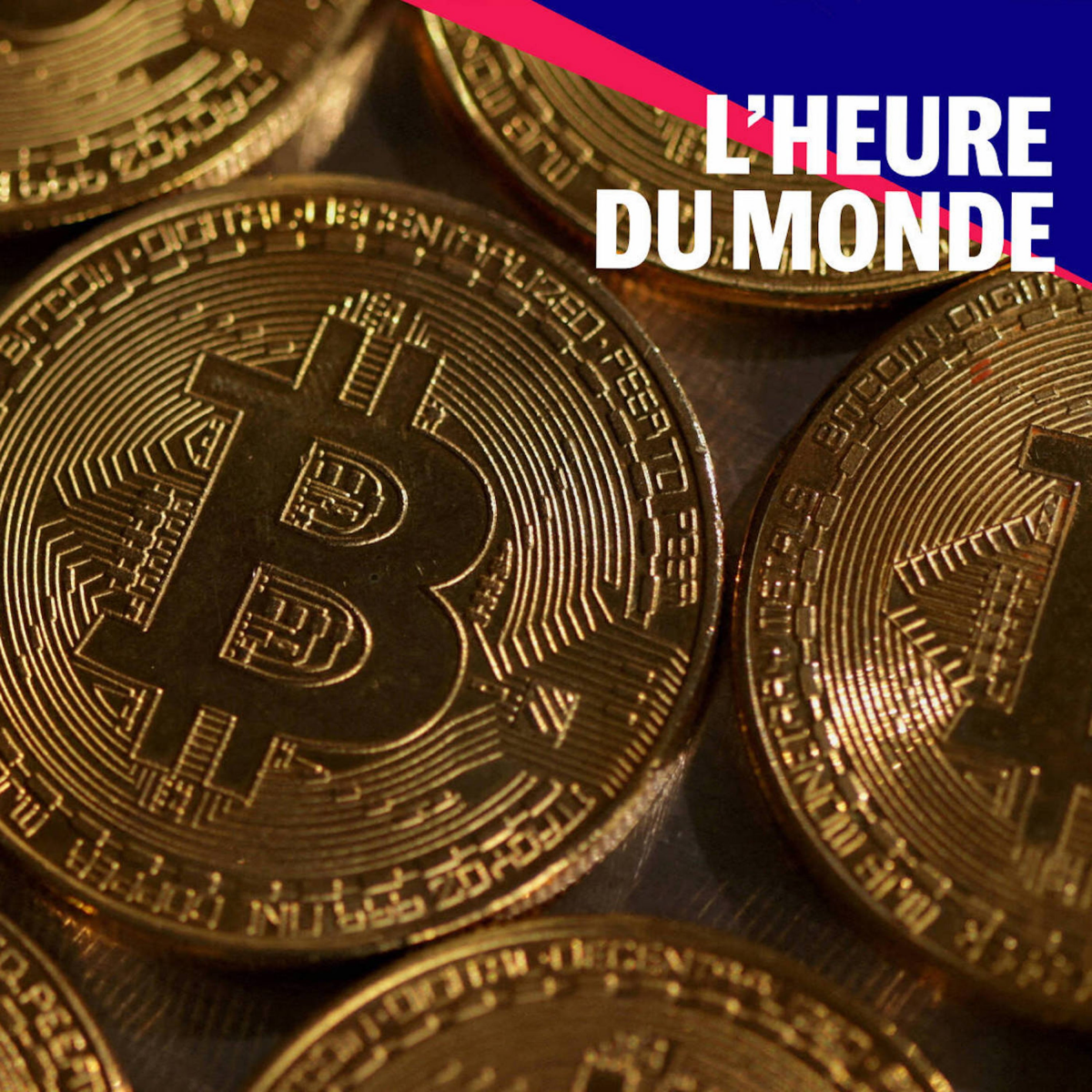 Satoshi Nakamoto, le mystérieux inventeur du bitcoin - Podcast