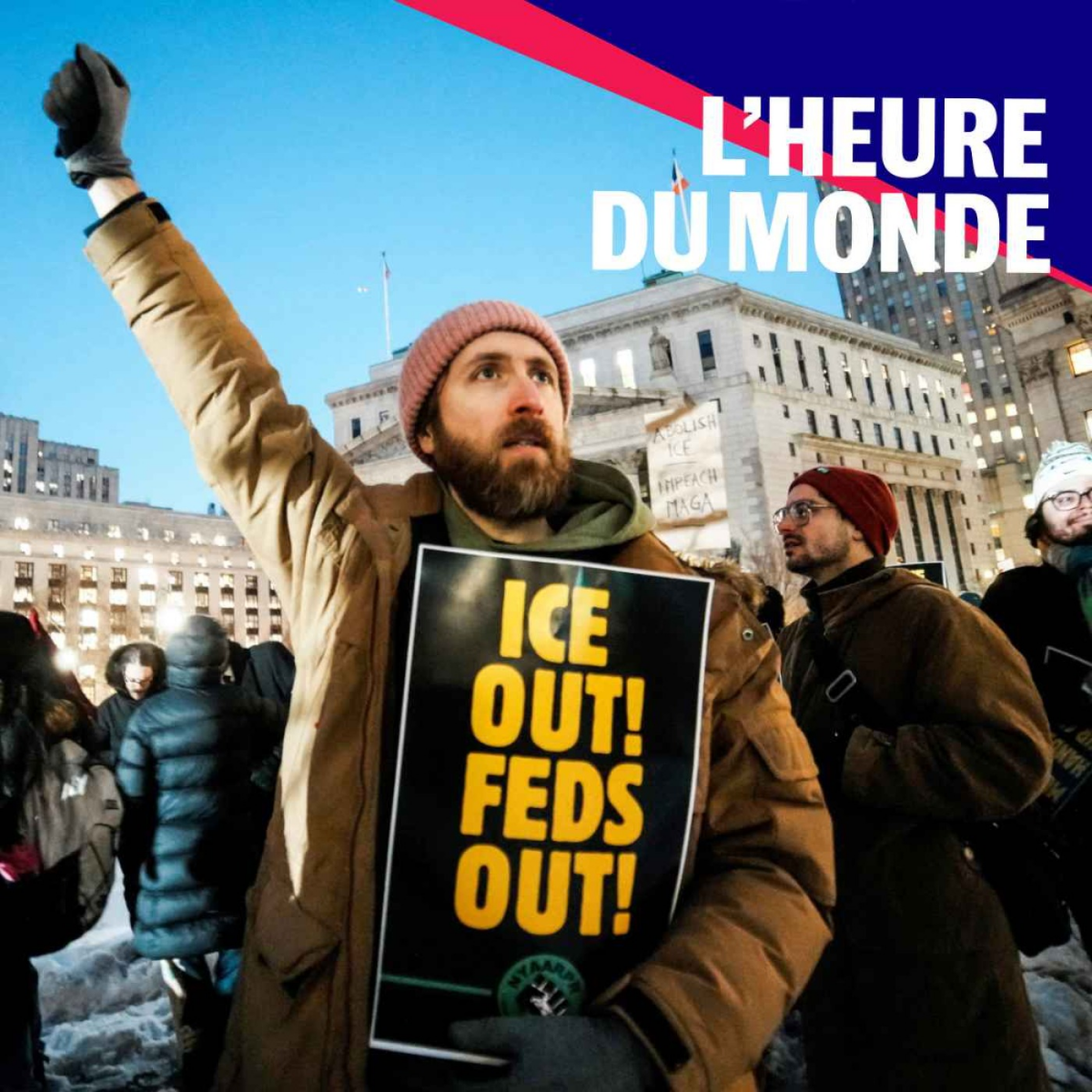 Minneapolis, laboratoire de la politique anti-immigration de Donald Trump