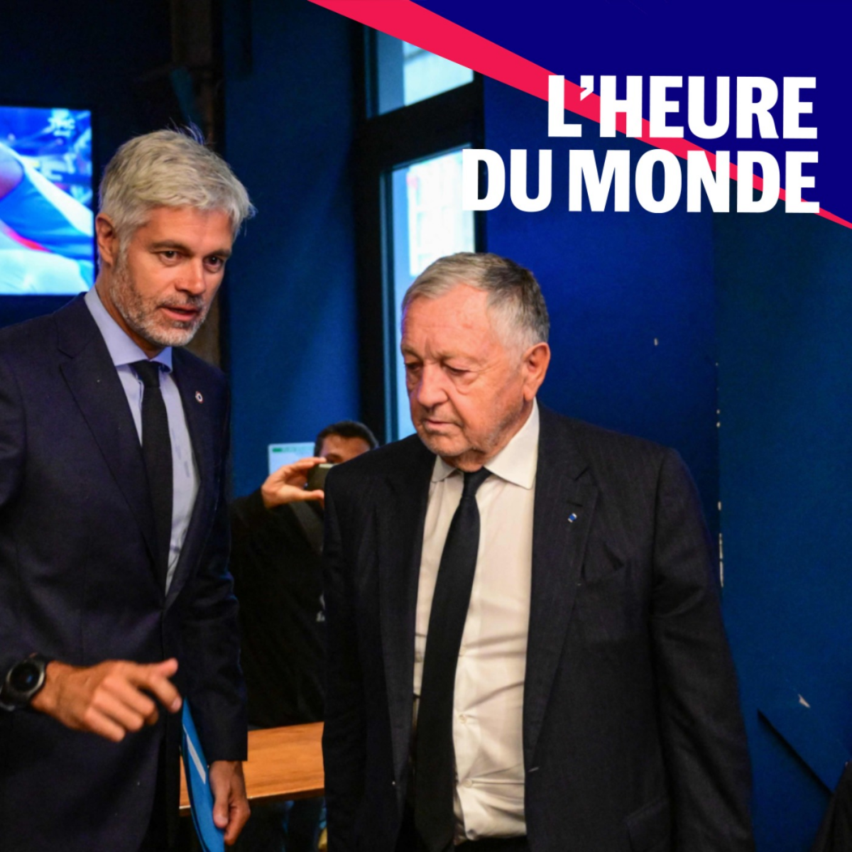 Municipales à Lyon : pourquoi la droite et le centre misent-ils sur Jean-Michel Aulas ? Municipales à Lyon : pourquoi la droite et le centre misent-ils sur Jean-Michel Aulas ?