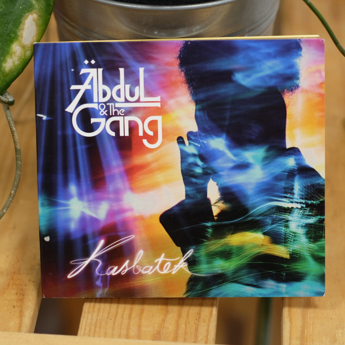 Kasbatek, le nouvel album des malfrats Funky, Abdul and The Gang - Podcast