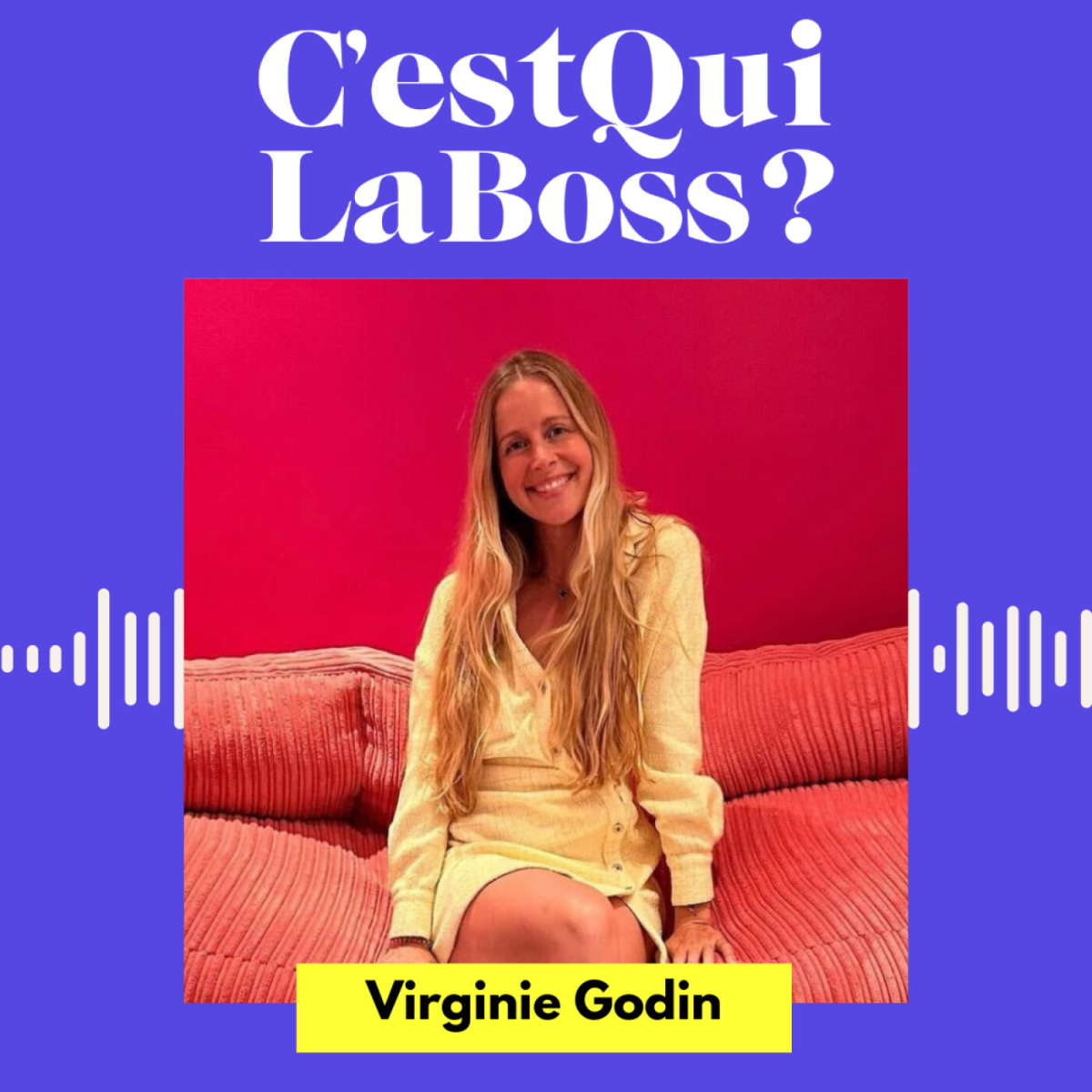 Épisode 72 : Immersion dans le monde de linfluence avec Virginie Godin (We  are Influence) - Podcast