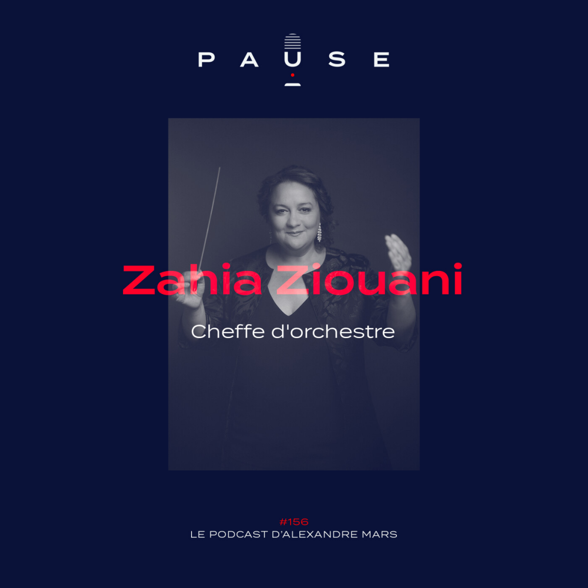 La symphonie des possibles avec la cheffe d'orchestre Zahia Ziouani thumbnail