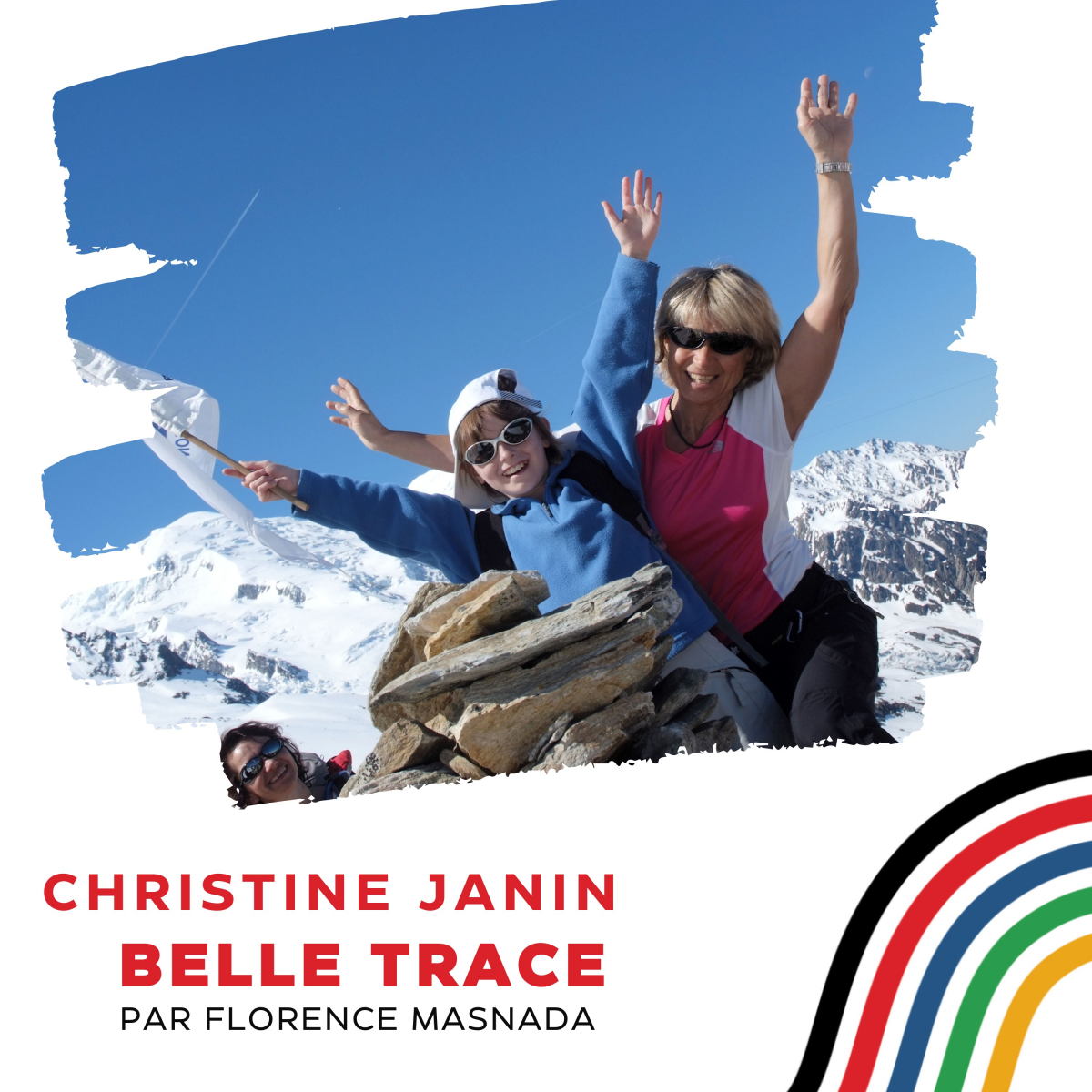 Christine Janin :« Au sommet de l’Everest, je n’ai pas fait de photo je n’avais qu’une envie : redescendre très vite. »