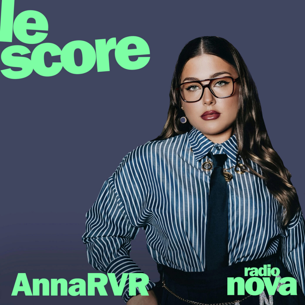 AnnaRVR est l'invitée du Score - Podcast
