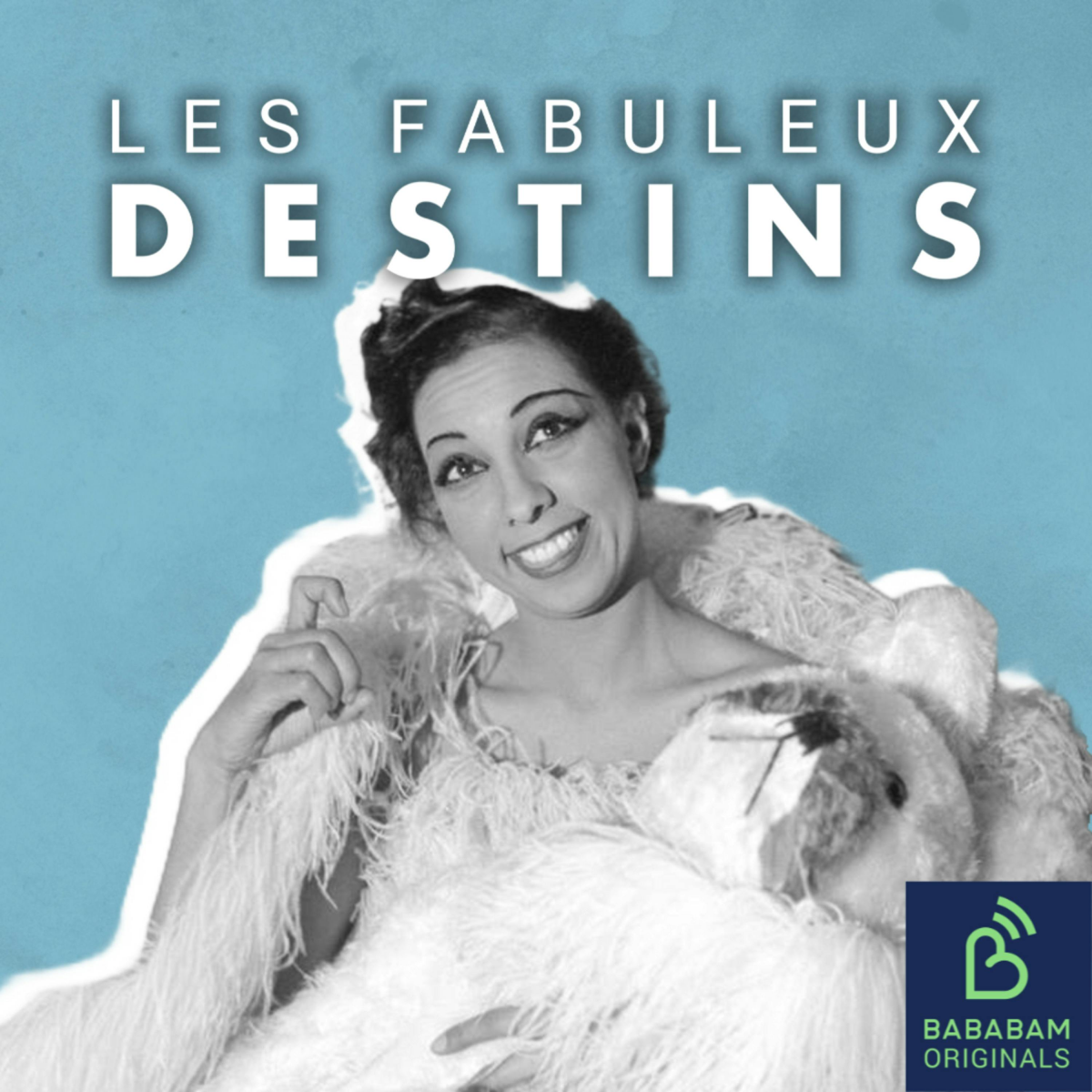 [Les oubliées de l’histoire] Joséphine Baker, du ghetto américain au Panthéon