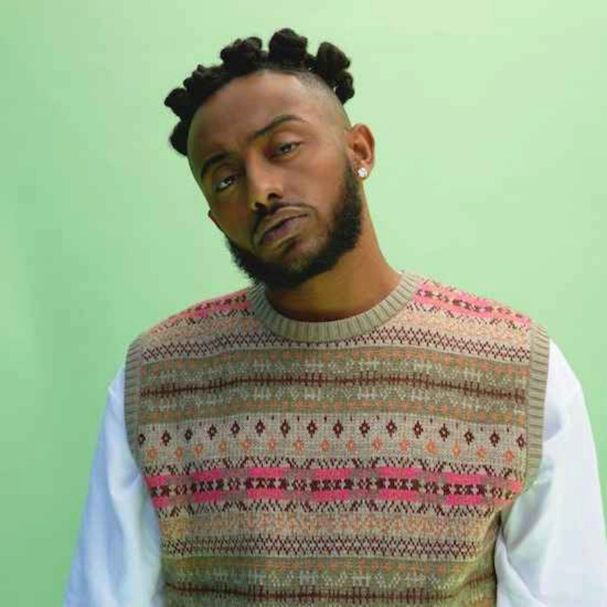 Amine Interview Rapper Aminé en interview, Tears For Fears en accéléré et Steve Lacy couronné ...