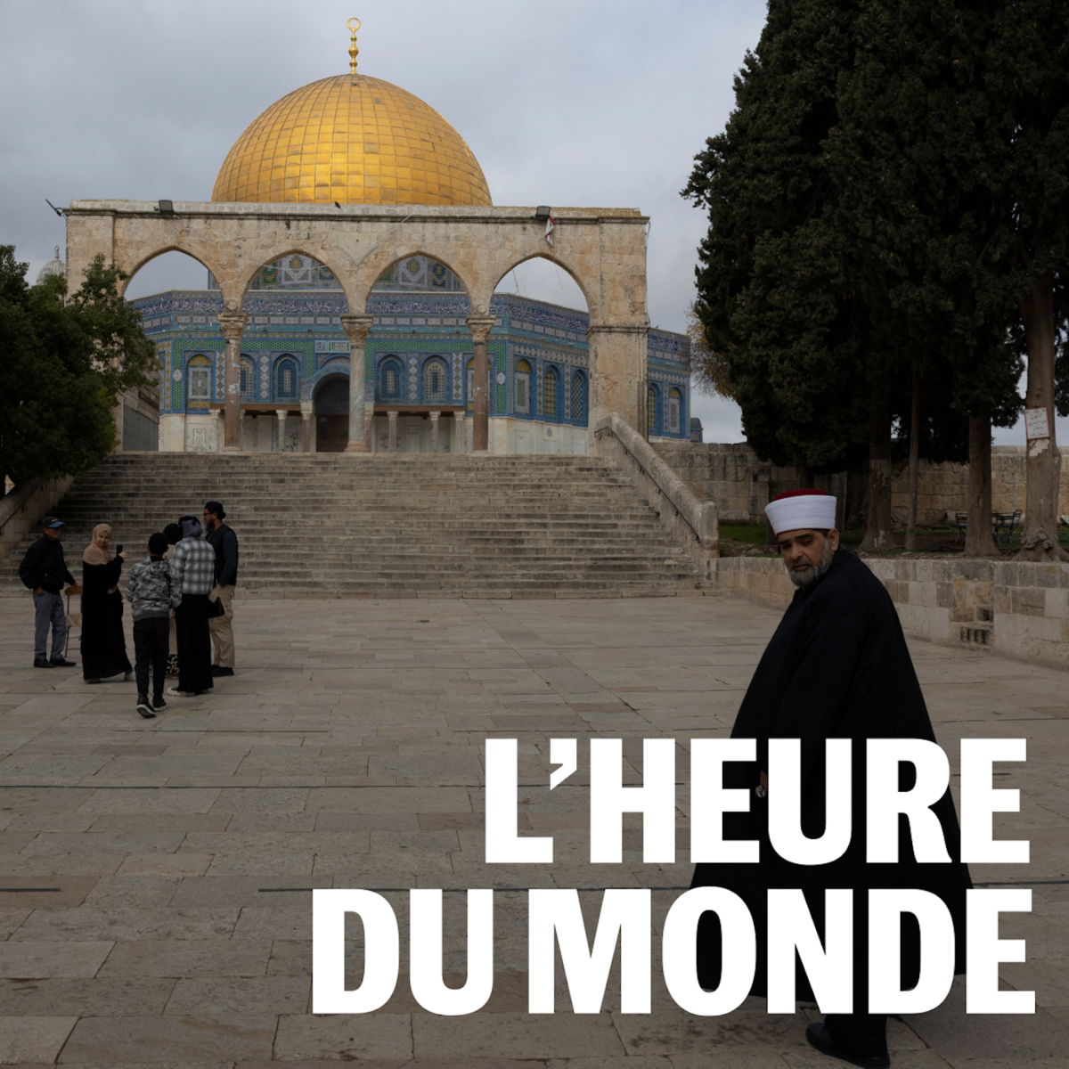 Israël-Palestine : pourquoi des religions s'affrontent autour de l'idée de "Terre sainte" ?