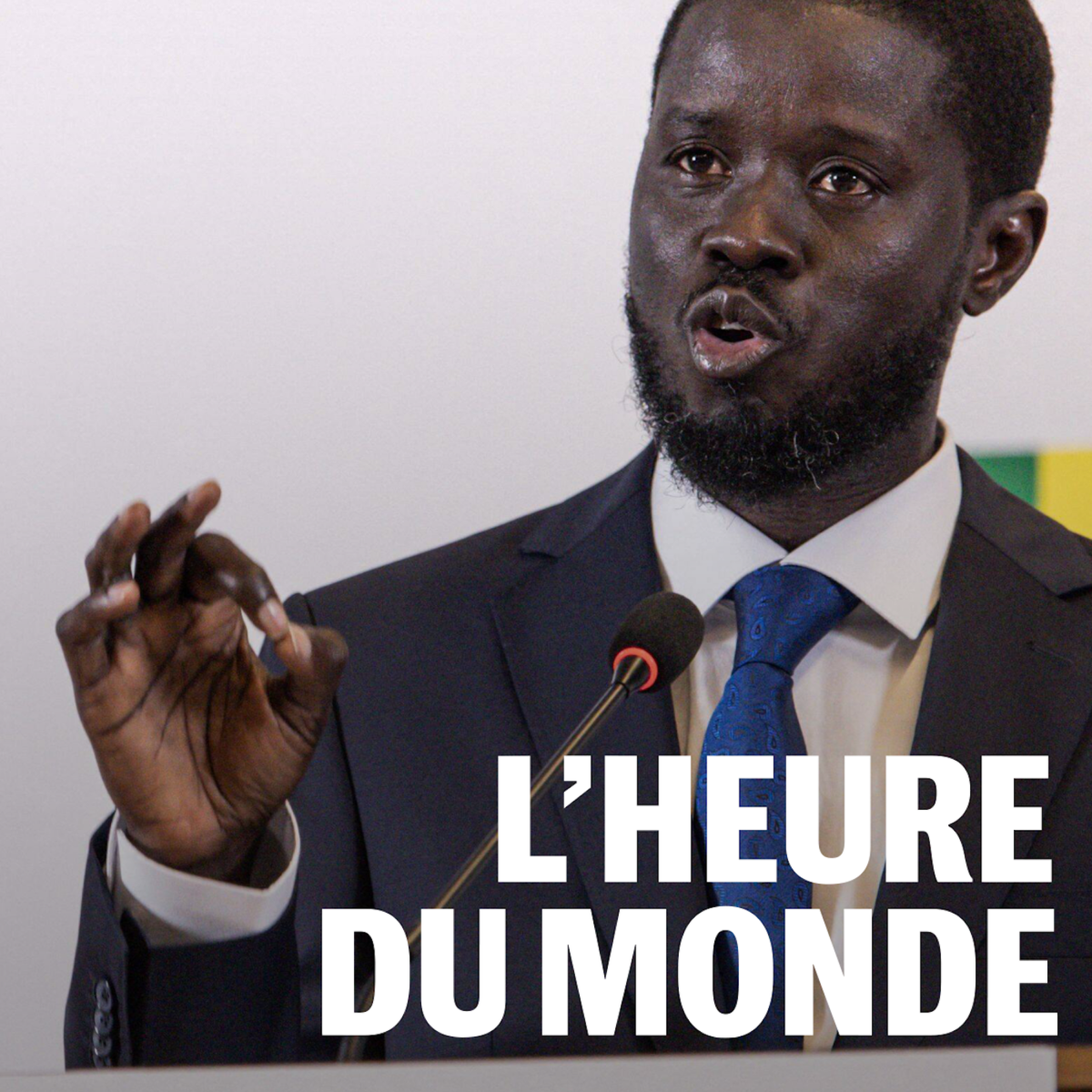 Sénégal : Ce Que Change La Victoire Historique De L’opposant Bassirou ...