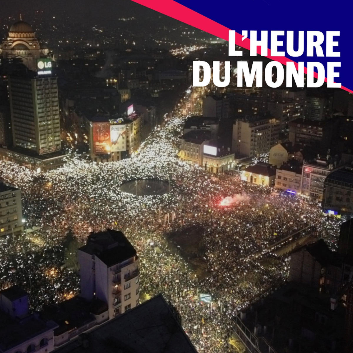 Serbie : les raisons d’une mobilisation sans précédent