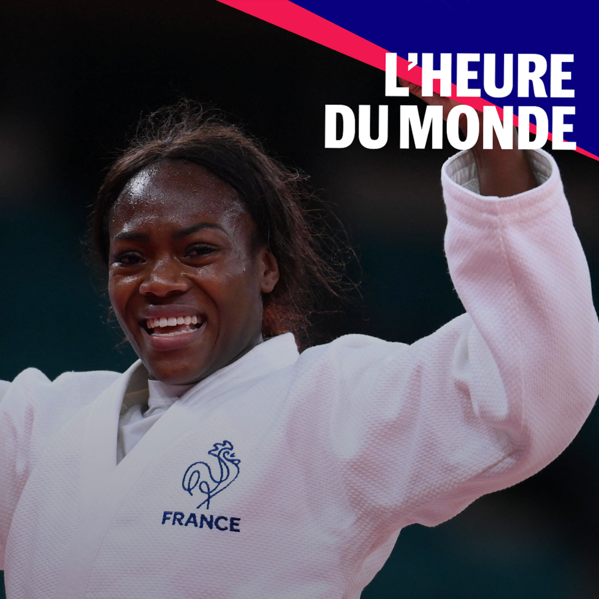 Regarder la vidéo Paris 2024 : pour la judoka Clarisse Agbegnenou, l’or à tout prix