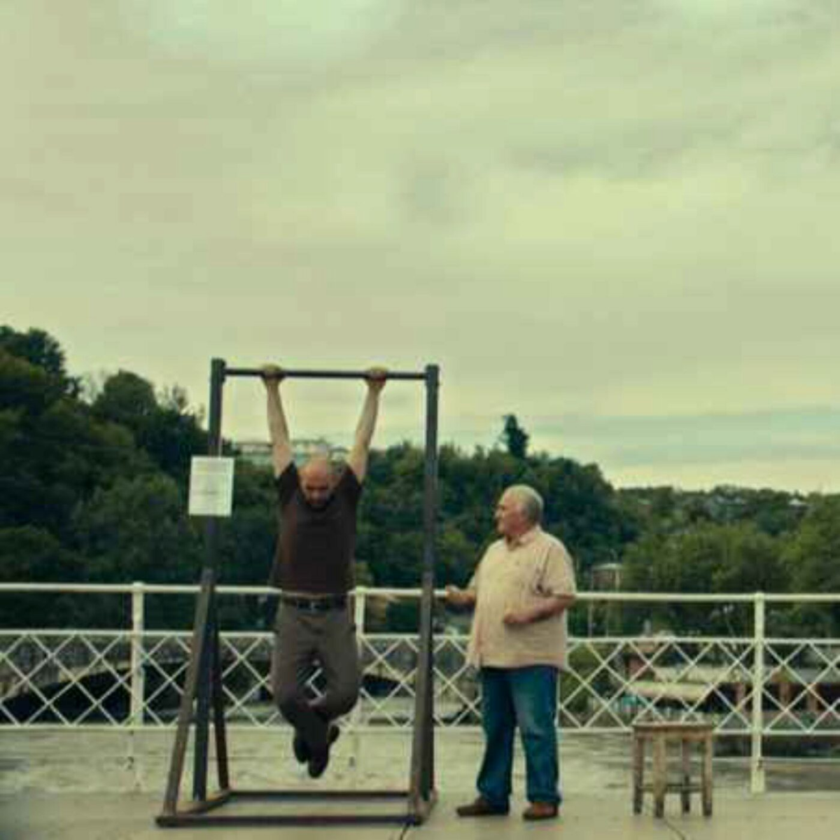 “Sous le ciel” de Koutaïssi Podcast