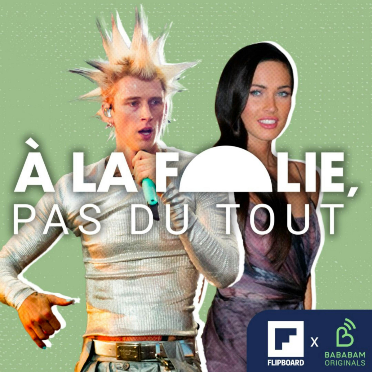 Megan Fox et Machine Gun Kelly, les vampires d’Hollywood