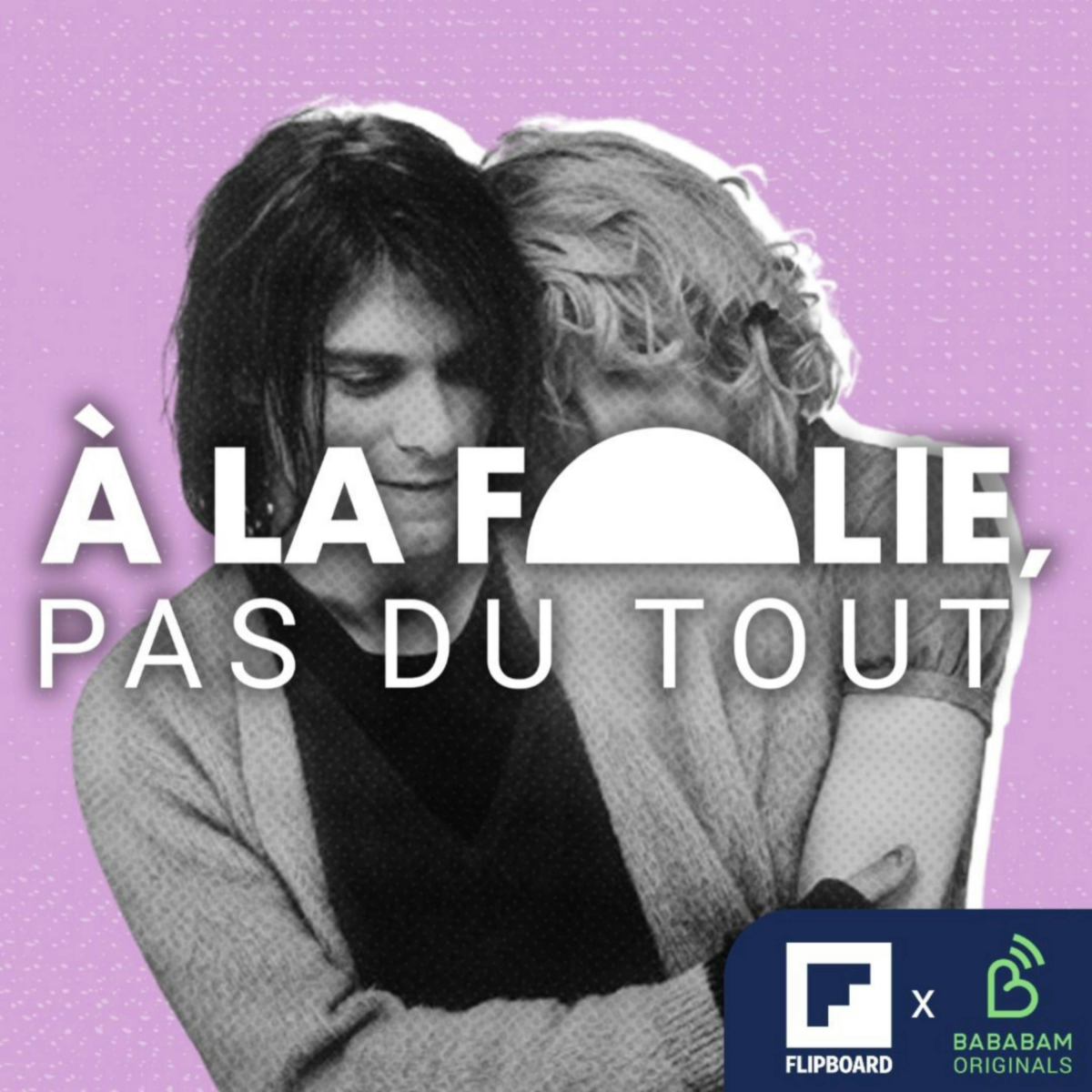 Kurt Cobain et Courtney Love, la badass et l’écorché vif
