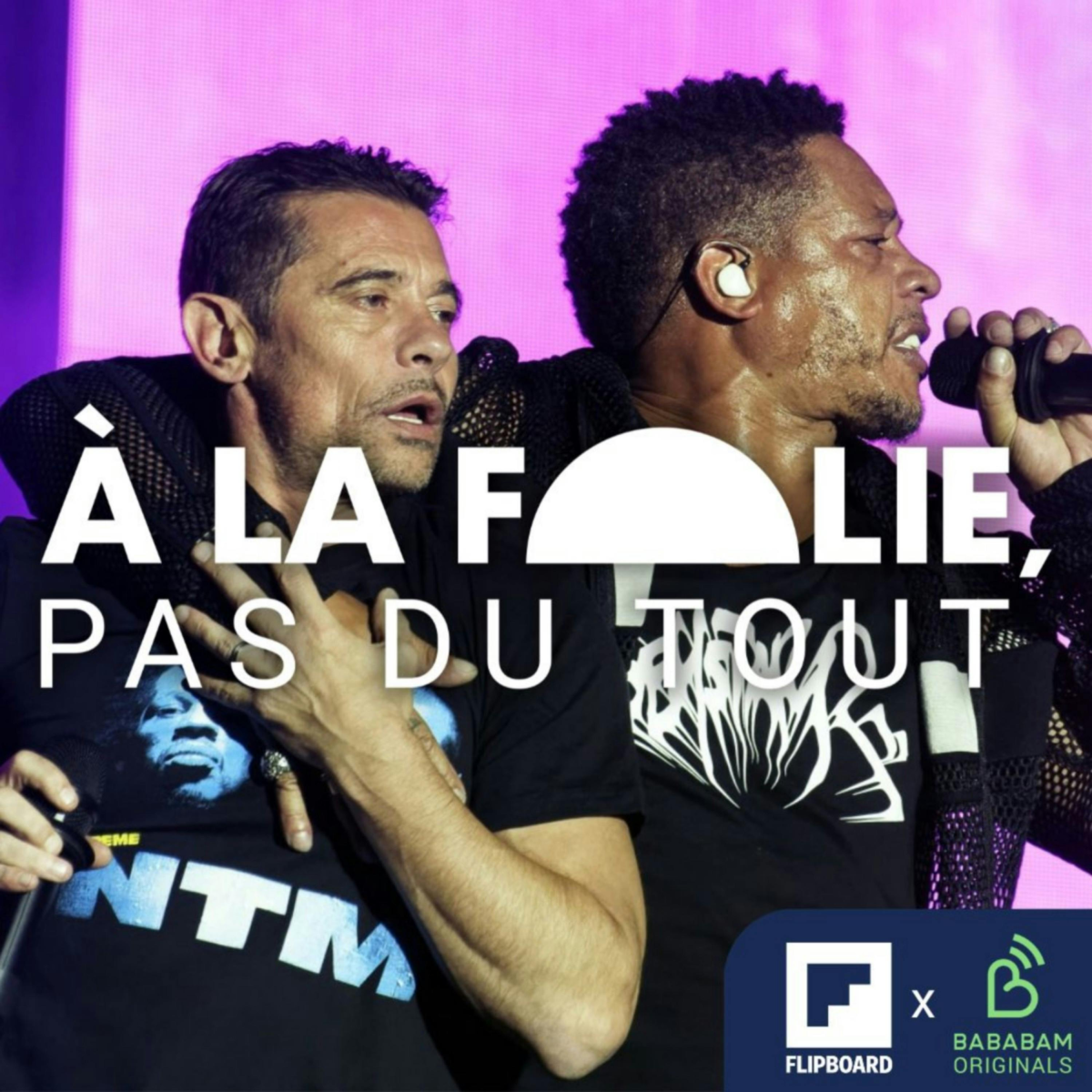 Joey Starr & Kool Shen, de banlieusards à super stars