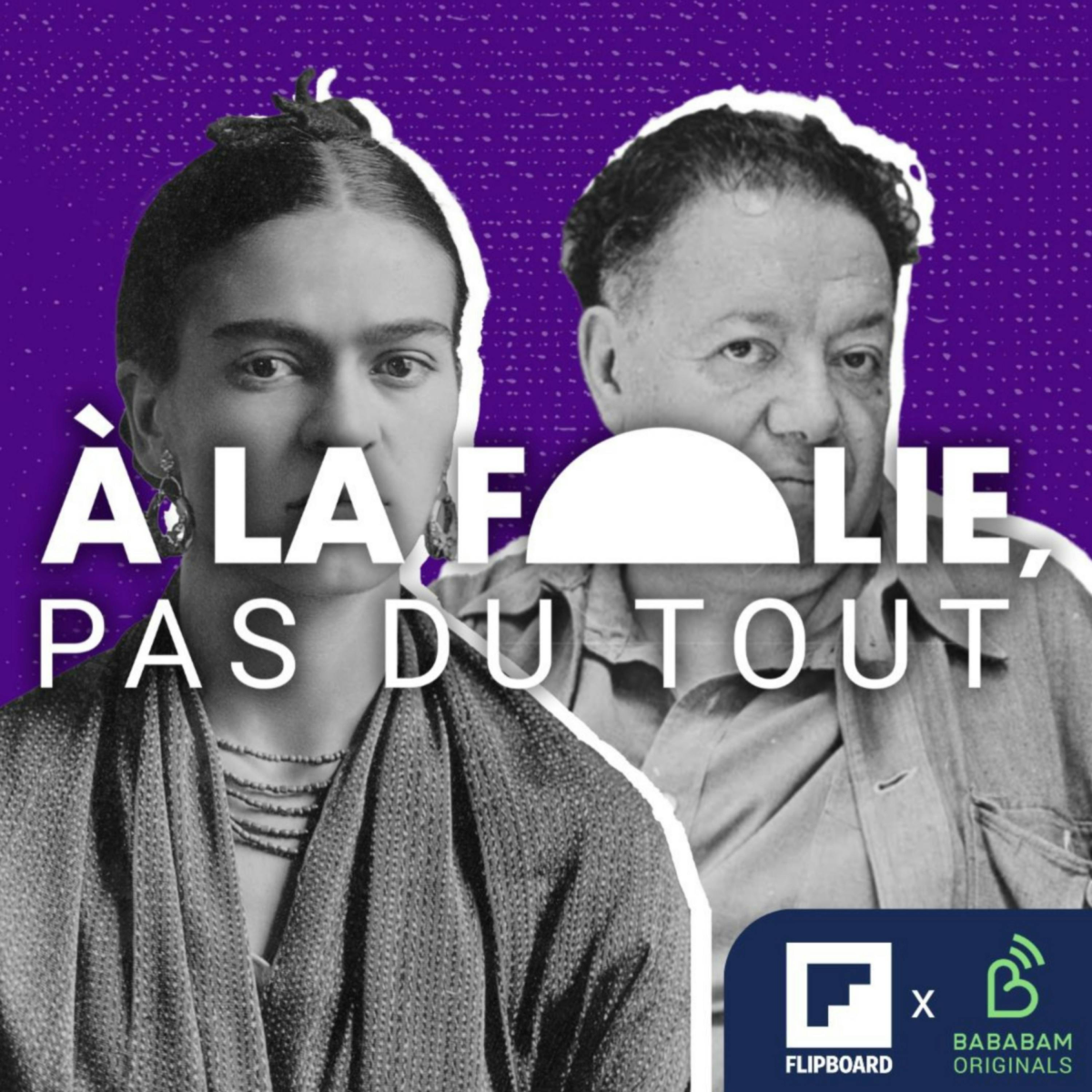 Frida Kahlo et Diego Rivera, une passion haute en couleurs