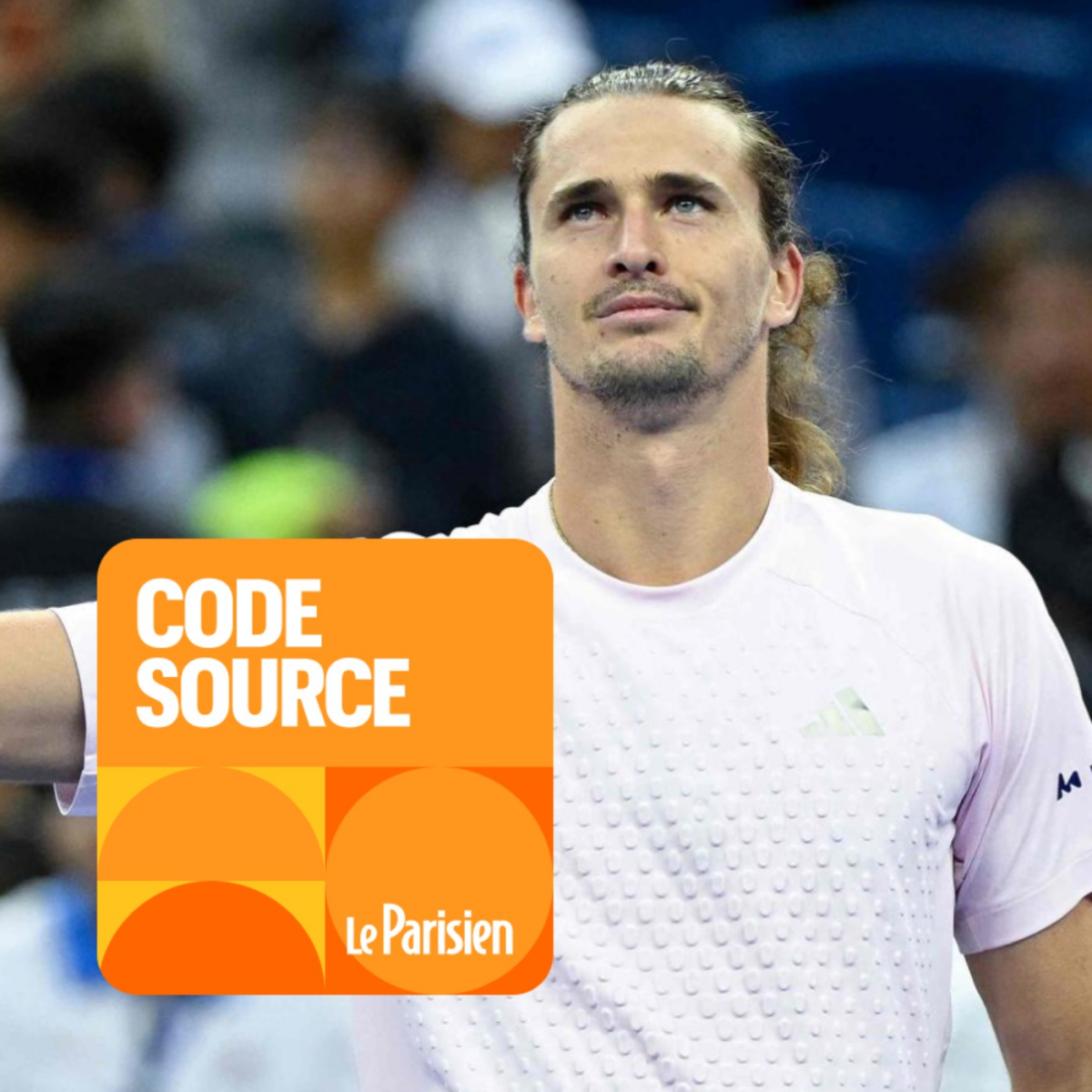 Alexander Zverev, bientôt numéro 1 mondial, mais toujours aussi clivant