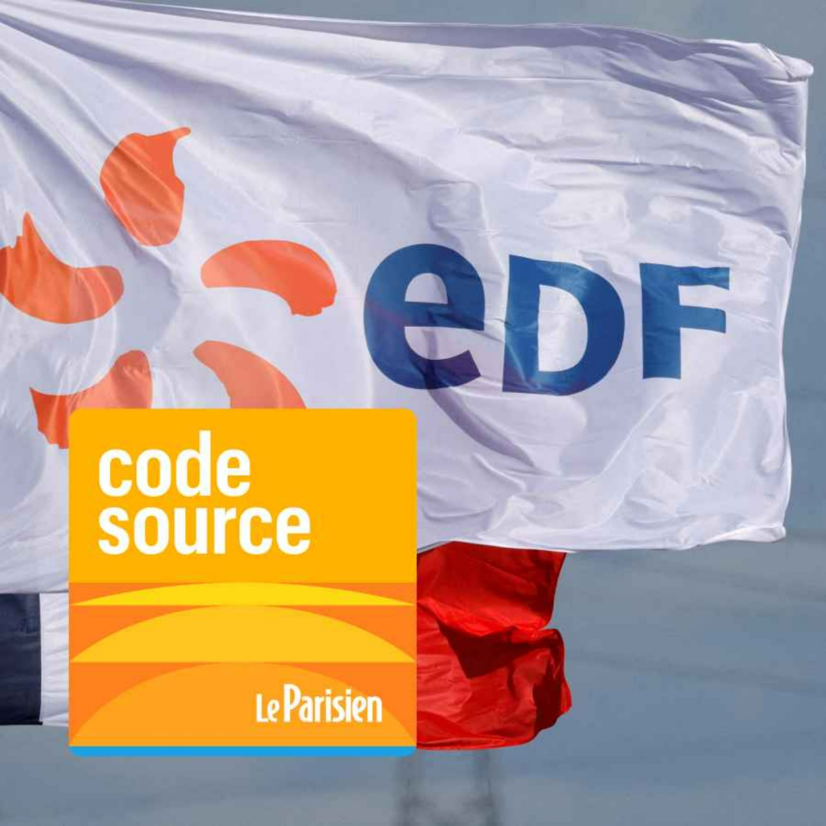Edf Code Énergie : pourquoi l'État reprend la main sur EDF - Podcast