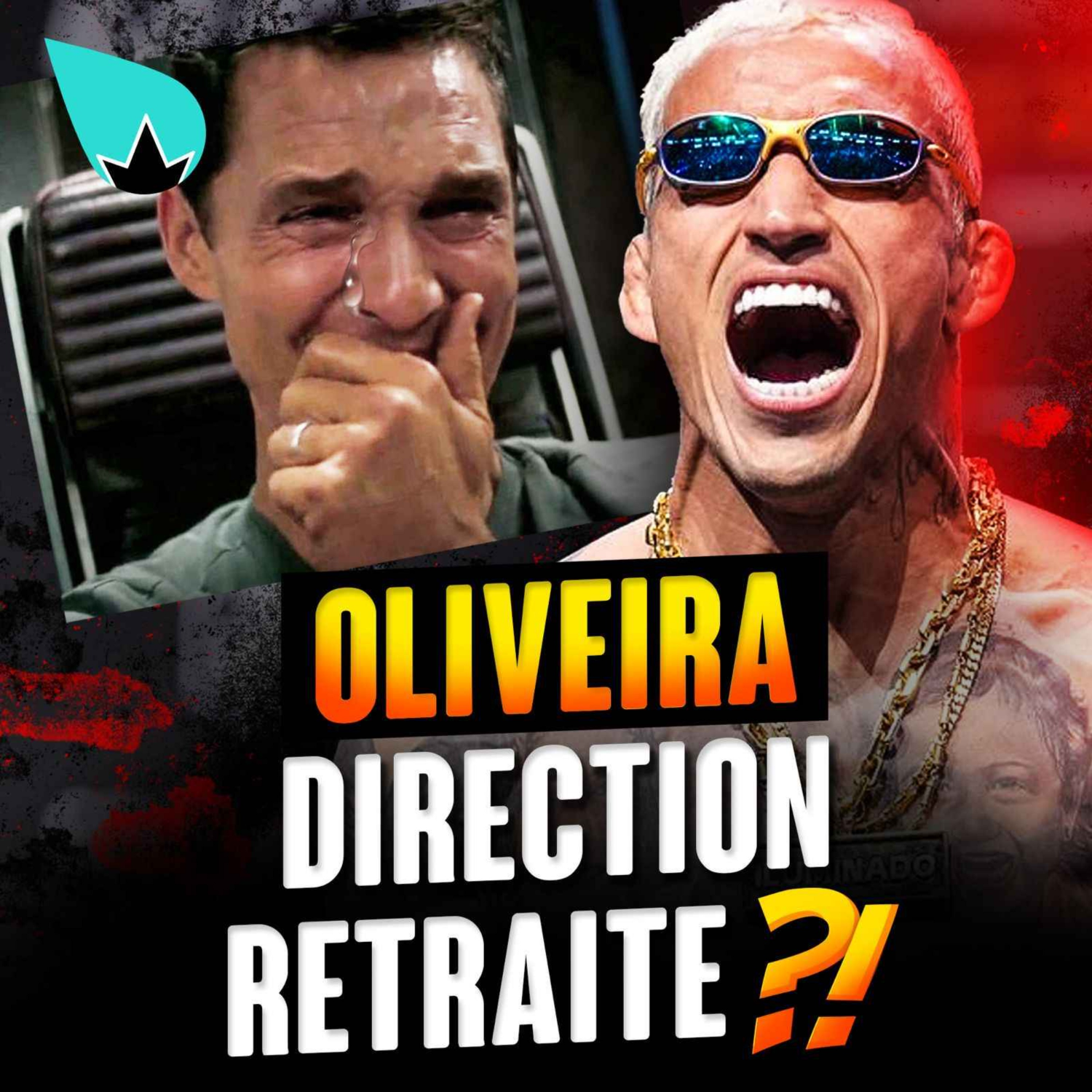 Charles Oliveira : STOP ou ENCORE ?