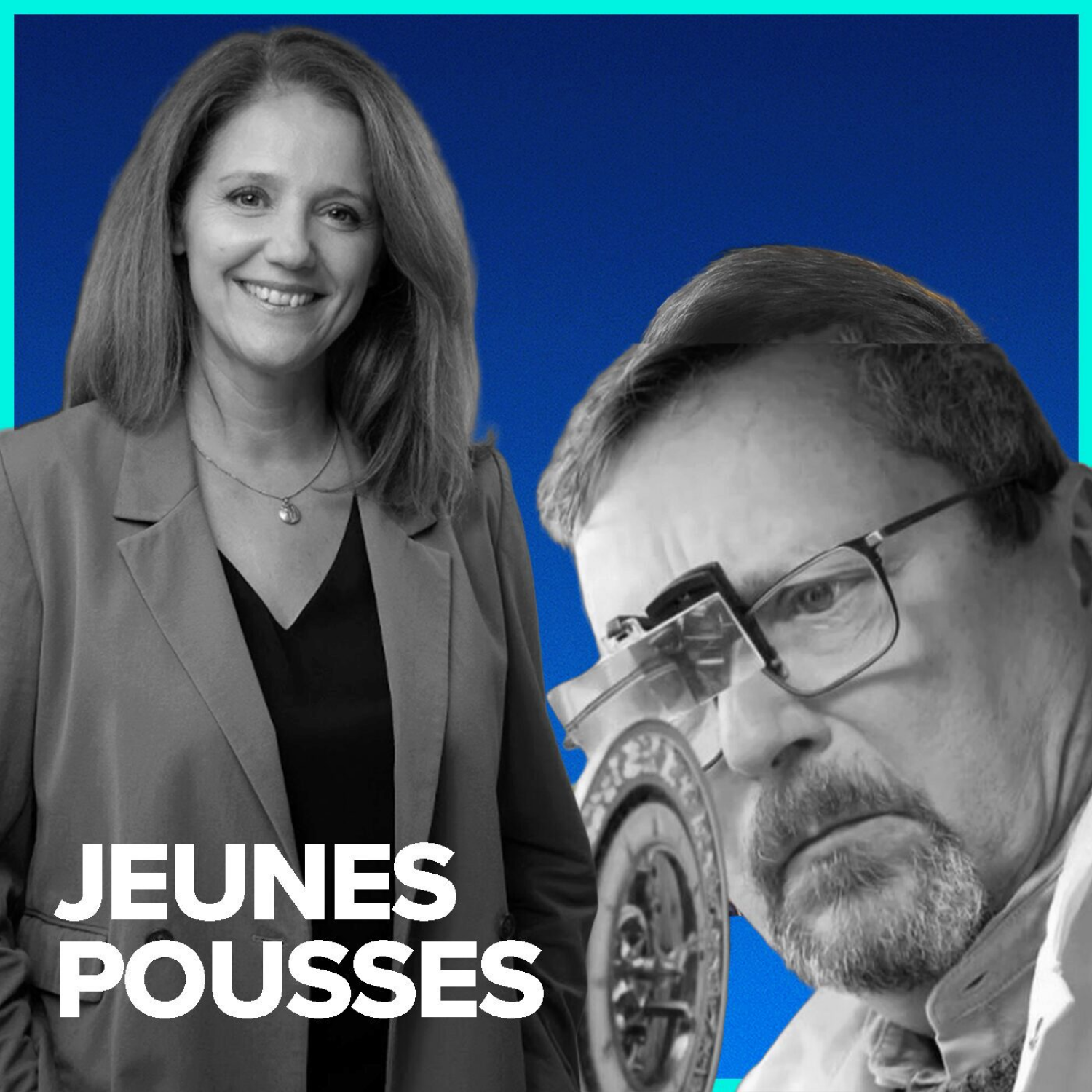 Futura Podcast - Rejoignez les décodeurs de savoir