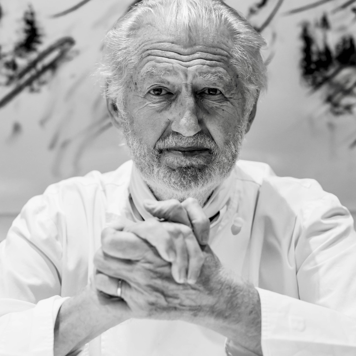 #117 Le chef étoilé Pierre Gagnaire : « Enfant, j'avais les ailes coupées, je ne comprends pas comment j'ai pu m'en sortir »