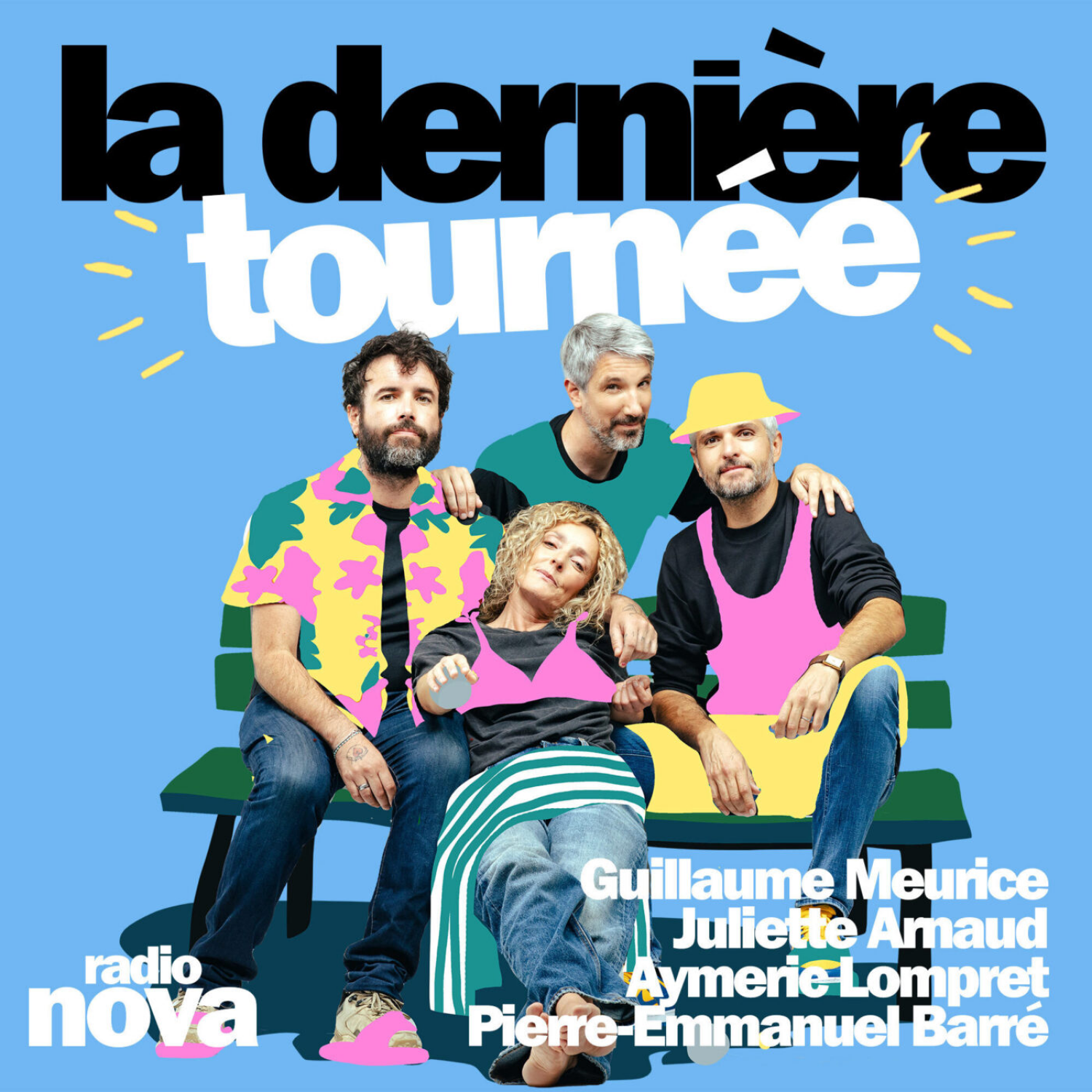 L'intégrale : "La dernière" à Die du 07 juillet 2026 avec Mathilde Imer episode artwork