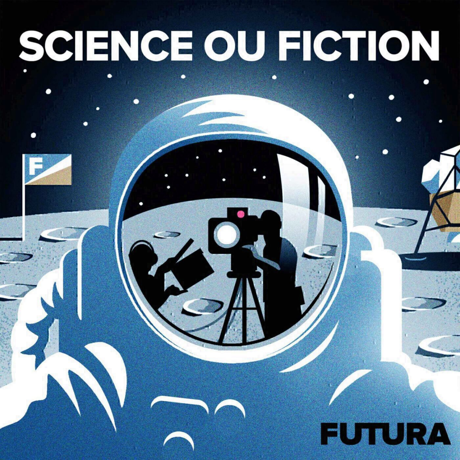 Futura Podcast - Rejoignez les décodeurs de savoir