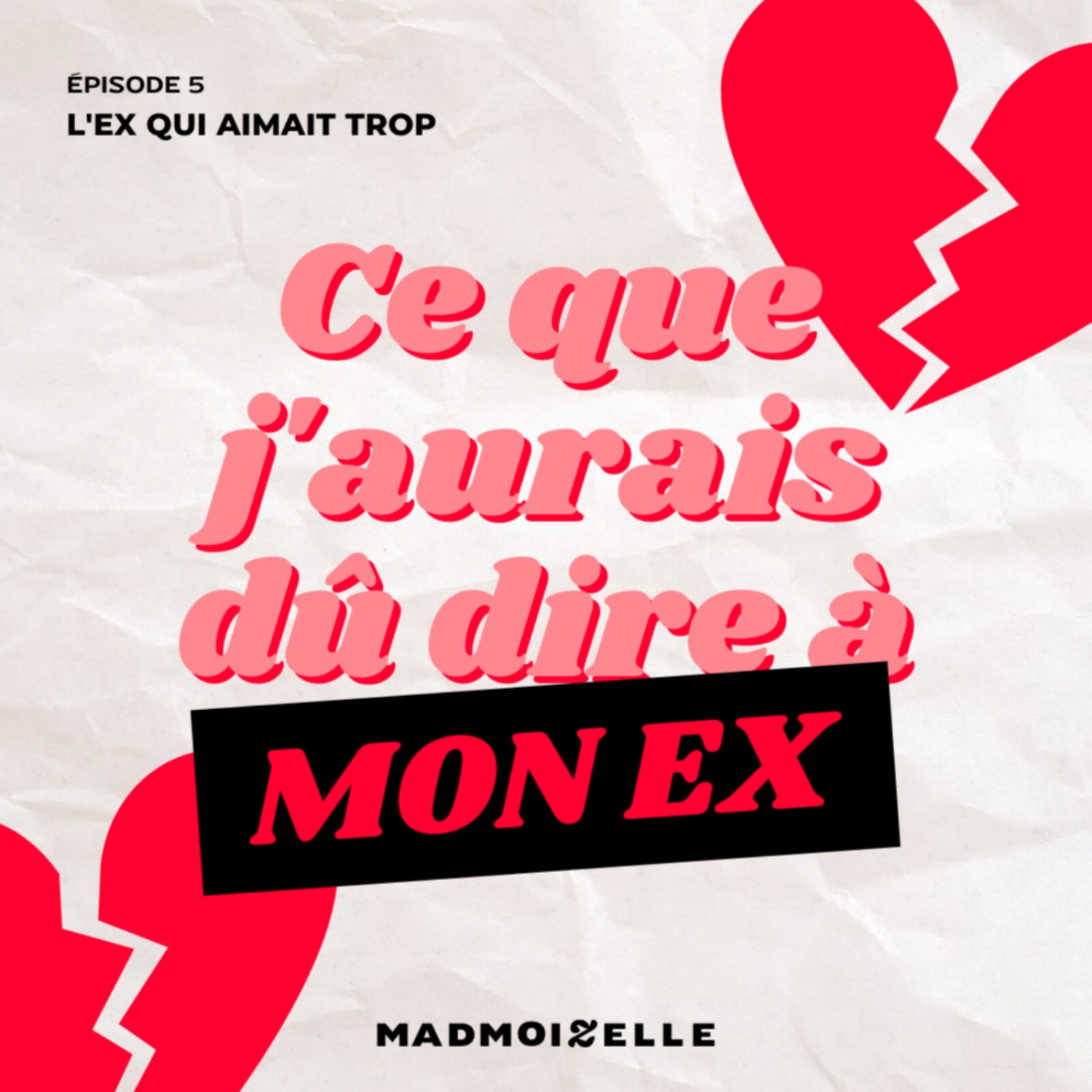 L'ex qui aimait trop