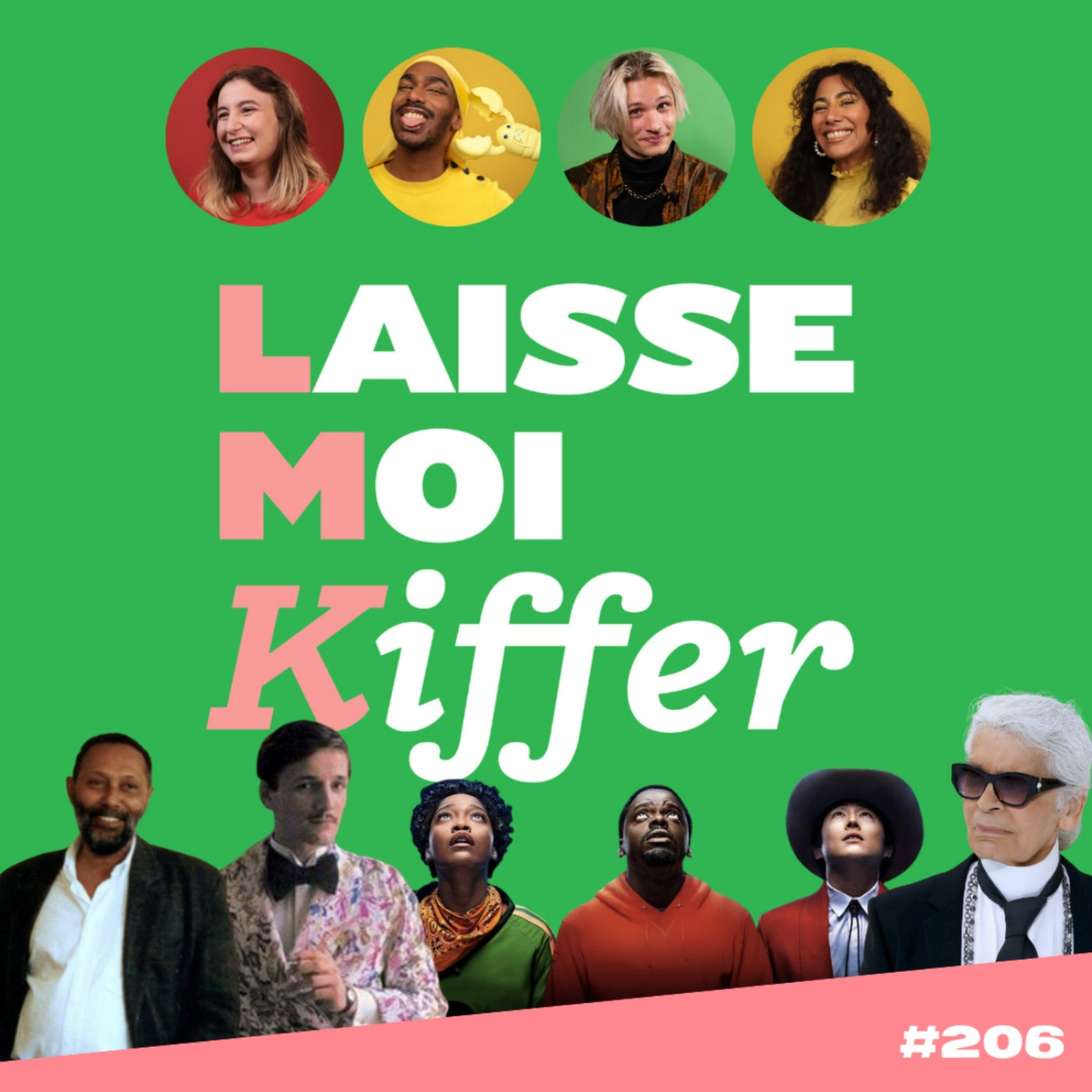 LMK #206 — « Si vous buvez de l'alcool, faites le par la bouche »