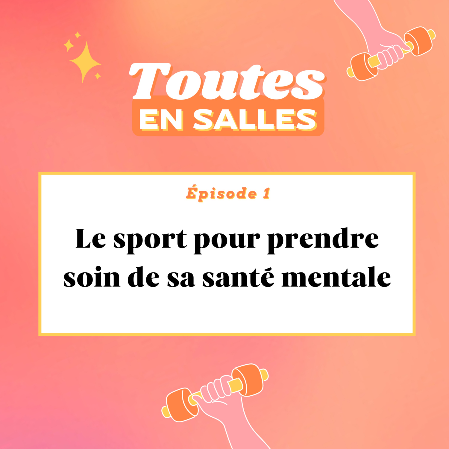 Le sport pour prendre soin de sa santé mentale