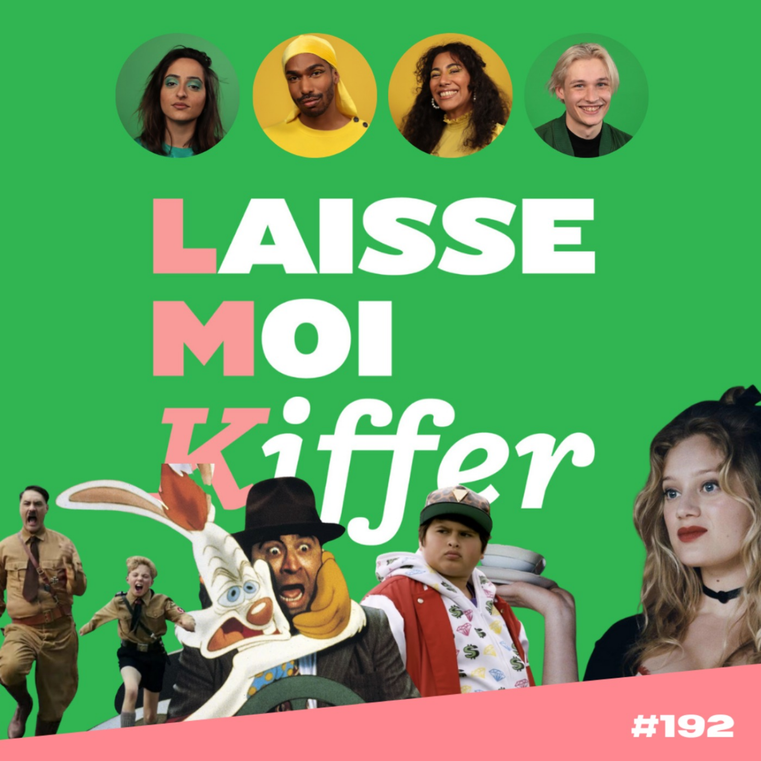 #192 — « Le canapé avait-il des orteils ? »