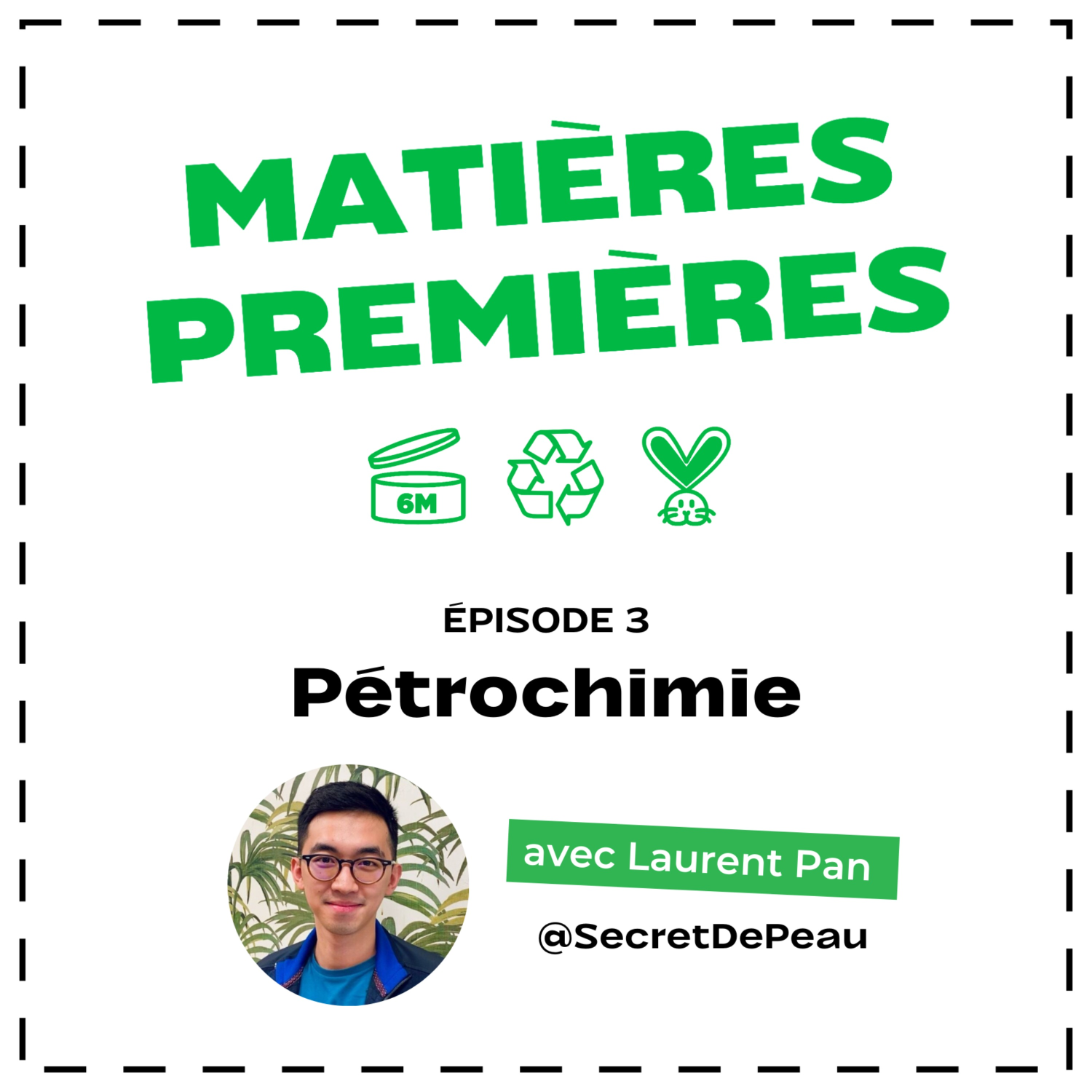 Matières Premières #3 — Pétrochimie