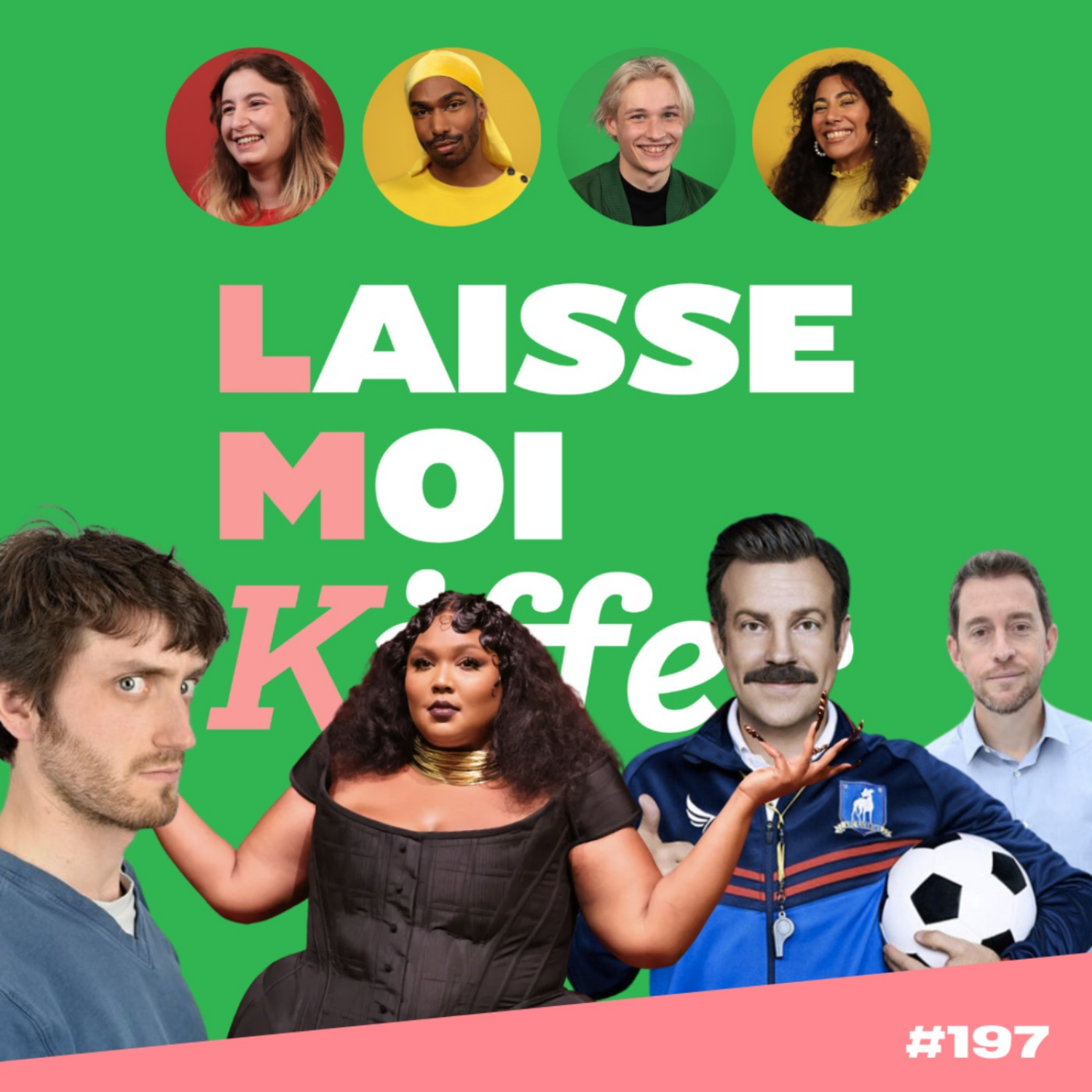 #197 — « Le podcast sur les gens qui jettent des chaussures »