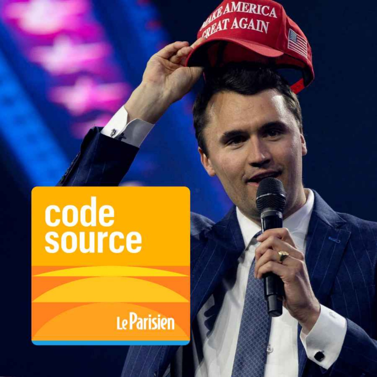 Assassinat de Charlie Kirk : qui était l’influenceur conservateur devenu « martyr »