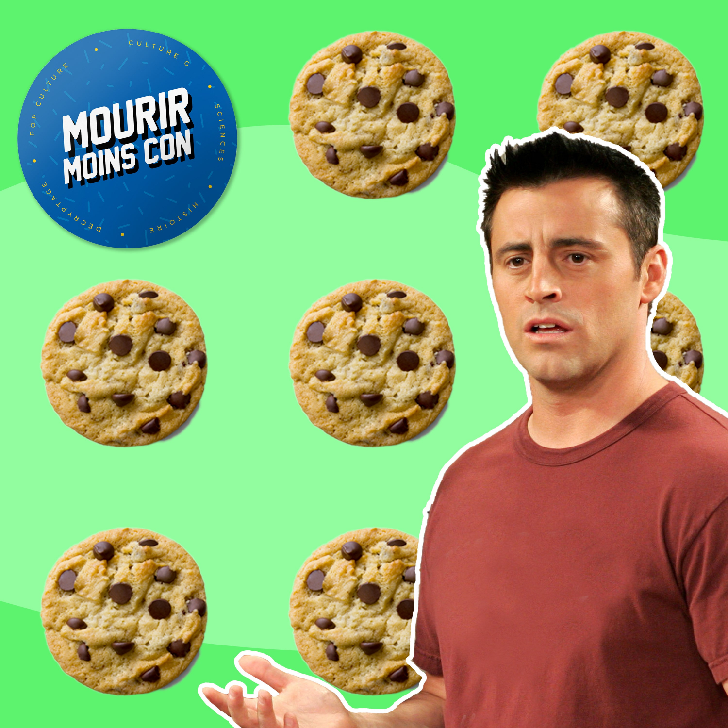 Pourquoi les biscuits mous deviennent durs, et les biscuits durs deviennent mous ? episode artwork