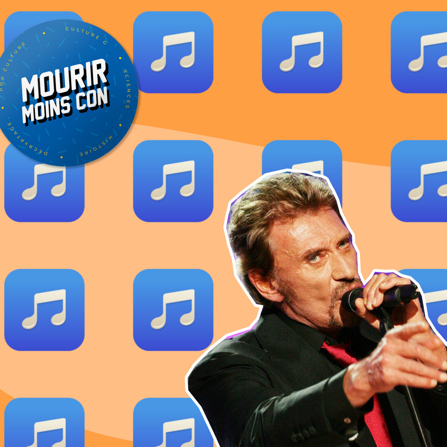 Pourquoi certaines chansons vous restent-elles dans la tête ? episode artwork