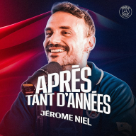 Après tant d'années - « Il y avait toujours un truc pour se rattacher. » — Jérôme Niel