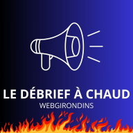 Le Débrief à Chaud - Le Débrief à Chaud de Stade Laval- Girondins de Bordeaux (1-0) - 27/04/2024