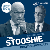 The Stooshie: the politics podcast from DC Thomson - Andrew Bowie interview, Donald Trump, and Holyrood comes to Aberdeen