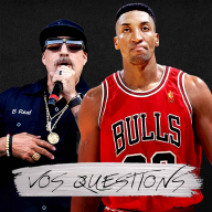 Le podcast BasketSession - Hoop Culture : Scottie Pippen, Cypress Hill, les Utah Lakers... on répond à toutes VOS questions !