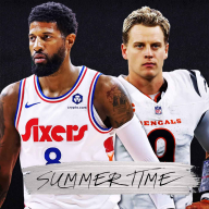 Le podcast BasketSession - Hoop Culture Vol. 83 : Paul George, Joe Burrow, Will Smith... summer time