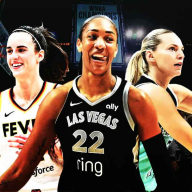 Le podcast BasketSession - Ep #230 : A'ja Wilson, Caitlin Clark, les Françaises... la WNBA sous tous les angles !