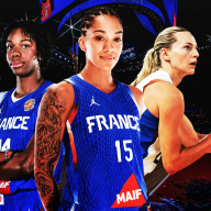 Le podcast BasketSession - Ep #248 : Les Bleues en mission ! Preview de la Coupe du Monde 2026