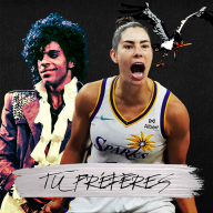 Le podcast BasketSession - Hoop Culture Vol.116 : Kelsey Plum, Prince, Kevin Garnett... Tu préfères ?